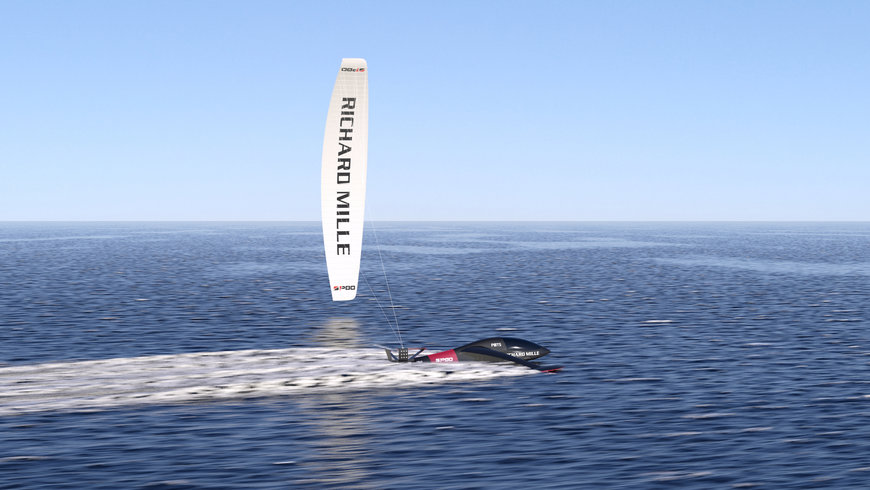 Fischer Connectors’ solutions support the transmission of sensor data for the wind-powered SP80 boat setting out to reach the phenomenal speed of 80 knots, and thereby break the long-standing world sailing speed record of 65.45 knots